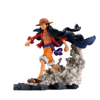 Monkey D. Luffy (Memories Of Adventure and The Shipping Route The Future) 6