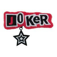Persona 5 Royal Fluffy Hairpin: Joker Ver. 2