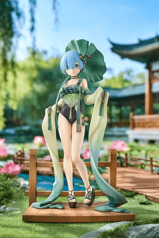 Good Smile Arts Shanghai Rem: Breather in the Garden Ver. - Re:ZERO -Starting Life in Another World-