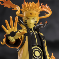 S.H.Figuarts NARUTO UZUMAKI [Kurama Link Mode] -Courageous Strength That Binds- 6