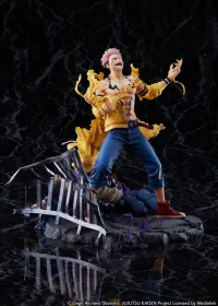 eStream ”Jujutsu Kaisen” Sukuna 1/7 scale figure - Jujutsu Kaisen - photo 15
