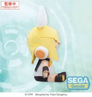 SEGA fuwa petit Hatsune Miku Series MEJ Plush Kagamine Rin - Hatsune Miku - photo 4