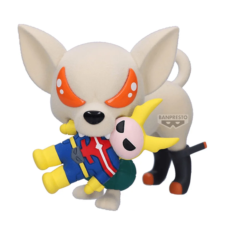 BANDAI MY HERO ACADEMIA Fluffy Puffy～DEKUSHEEP & BAKUDOG～Ⅱ(B:BAKUDOG) - My Hero Academia