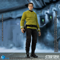 Exquisite Super Series 1/12 Scale STAR TREK Kirk 6