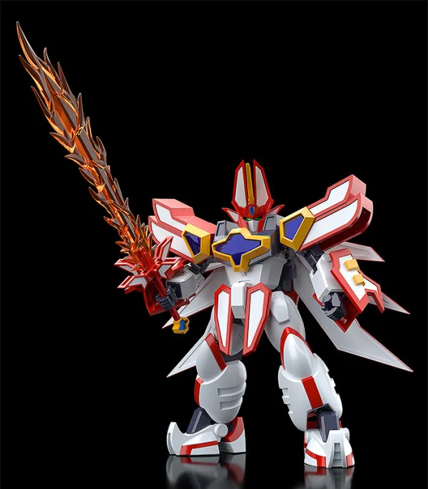 MODEROID Super Granzort(re-run)
