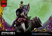 Prime 1 Studio Premium Masterline Batman Ninja Sengoku Joker - DC Comics - photo 11