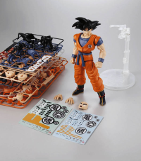 MG Figurerise - Dragon Ball - 1/8 Scale Son Goku 3