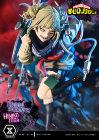 Ultimate Premium Masterline My Hero Academia Tomura Shigaraki,Dabi,Himiko Toga DX Bonus Version 71