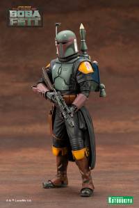 ARTFX+ BOBA FETT 8