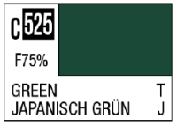 C525 Green [Imperial Japanese army tank late camouflage] 1