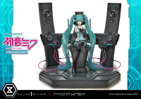 PRISMA WING Hatsune Miku "Art by neco" Deluxe Version 1/4 Scale Statue 1