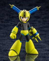 KOTOBUKIYA MEGA MAN SCRAMBLE THUNDER Ver. / ROCKMAN SCRAMBLE THUNDER Ver. - Mega Man - photo 8