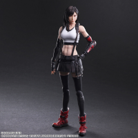 FINAL FANTASY VII REMAKE PLAY ARTS KAI Tifa Lockhart 1