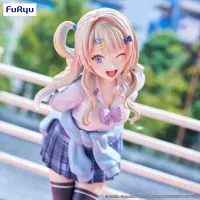 FuRyu You Were Experienced, I Was Not: Our Dating Story　Trio-Try-iT Figure -Runa Shirakawa- - You Were Experienced, I Was Not: Our Dating Story - photo 5