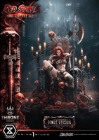 Throne Legacy Red Sonja Red Sonja : Long Live the Queen Bonus Version			 28