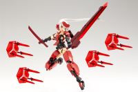 FRAME ARMS GIRL&WEAPON SET〈JINRAI Ver.〉 1