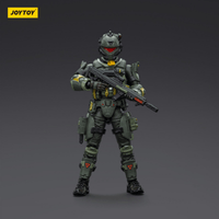 Steel Ride Corps Assaulter Karl 6