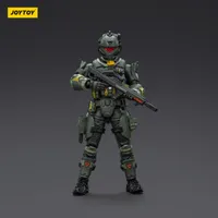 JOYTOY Steel Ride Corps Assaulter Karl - Dark Source - photo 6