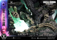 Ultimate Diorama Masterline Godzilla x Kong: The New Empire (Film) Kong vs Skar King 20