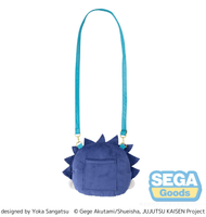 fuwa petit Anime "Jujutsu Kaisen" 5th Anniversary "Megumi Fushiguro" Shoulder Bag (M) 3