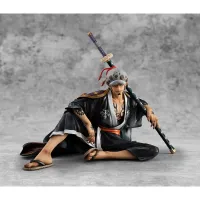 MegaHouse "Warriors Alliance” Trafalgar Law "One Piece ", Megahouse Portrait.Of.Pirates - ONE PIECE - photo 1