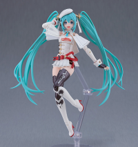 PLAMATEA Racing Miku: 2023 Ver. 6