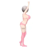 BANDAI Uzaki-chan Wants to Hang Out! Eternal Romance Hana Uzaki Sweater Swimsuit ver. - Uzaki-chan Wants to Hang Out! - photo 6