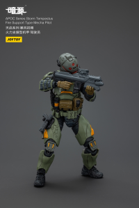 APOC Series Storm Tempestus Fire Support Type Mecha Pilot 3