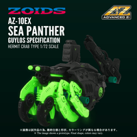 AZ-10EX SEA PANTHER GUYLOS SPECIFICATION 1