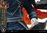 Prime 1 Studio Concept Masterline Fullmetal Alchemist Roy Mustang & Riza Hawkeye DX Bonus Version - Fullmetal Alchemist: Brotherhood - photo 17
