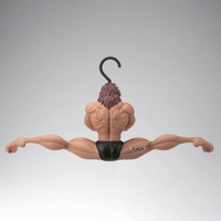 BAKI Grandista×FL YUJIRO HANMA FIGURE 5