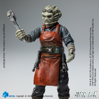 Exquisite Mini Series 1/18 3.15 Inch Scale STAR TREK 2009 Keenser 2