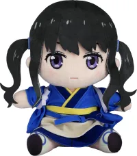 GOOD SMILE COMPANY Lycoris Recoil Plushie Takina Inoue: Café LycoReco Ver. - Lycoris Recoil - photo 2