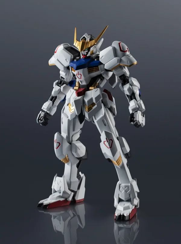 TAMASHII NATIONS ASW-G-08 GUNDAM BARBATOS RENEWAL Mobile Suit Gundam Iron-Blooded Orphans, TAMASHII NATIONS GUNDAM UNIVERSE - Mobile Suit Gundam: Iron-Blooded Orphans