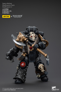 Space Wolves Deathsworn Pack Deathsworn 3 7