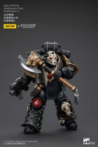 JOYTOY Space Wolves Deathsworn Pack Deathsworn 3 - Warhammer 40K - photo 7