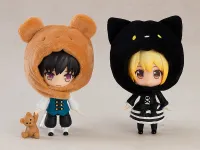 GOOD SMILE COMPANY Nendoroid More Costume Hood (Panda) - Figure Accessories - photo 5