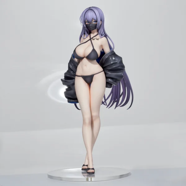 eStream Biya Illustration "Yuna-chan" - Non-Scale Figures