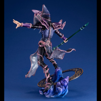 ART WORKS MONSTERS Yu-Gi-Oh！ Dark Magician～The Fated Duel～ 4