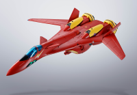 VF-19 CUSTOM FIRE VALKYRIE "MACROSS 7", TAMASHII NATIONS HI-METAL R 3