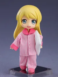 GOOD SMILE COMPANY Nendoroid Doll Outfit Set: Pajamas (Blue) - Figure Accessories - photo 6