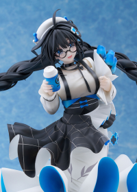 Illustrator Collection Figure "Toshiue Kanojo" Illustration by Oshioshio 7