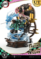 Concept Masterline Demon Slayer: Kimetsu no Yaiba Kamado KAMADO TANJIRO & KAMADO NEZUKO Ultimate Version 			 10