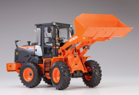 [WM04] 1:35 HITACHI WHEEL LOADER ZW100-6 12