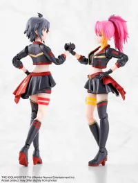 TAMASHII NATIONS AYUMU MAIHAMA, TAMASHII NATIONS S.H.Figuarts - THE iDOLM@STER - photo 4