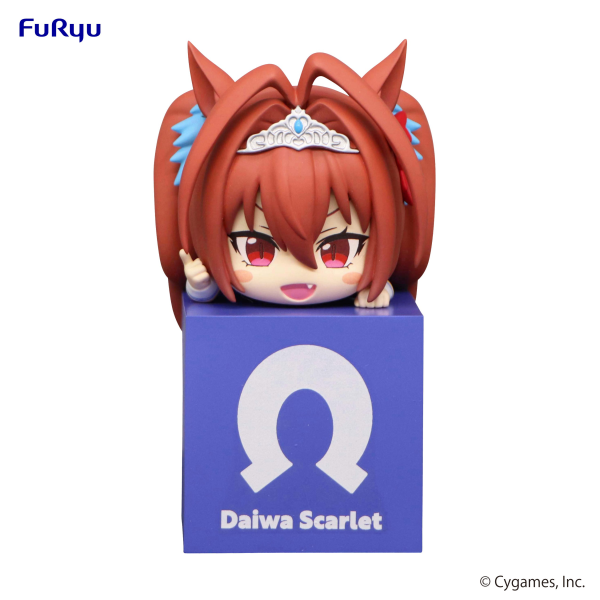 Umamusume: Pretty Derby　Hikkake Figure -Daiwa Scarlet-