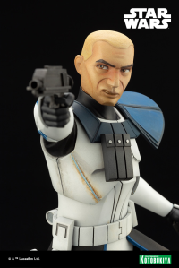 ARTFX CAPTAIN REX Star Wars: The Clone Wars 6