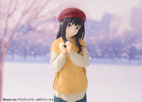 1/7 Scale Figure "Takina Inoue Winter ver. " 10