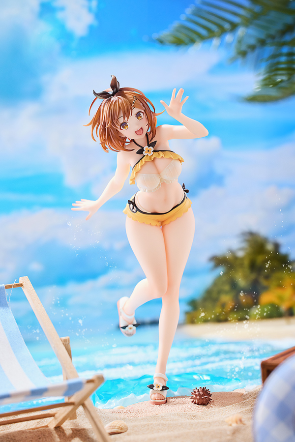 Reisalin Stout: Swimsuit Ver.