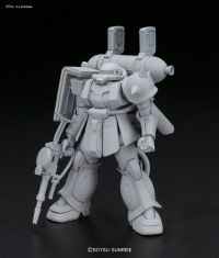 HG 1/144 Zaku Mass Production Type + Big Gun (Gundam Thunderbolt Ver) 1